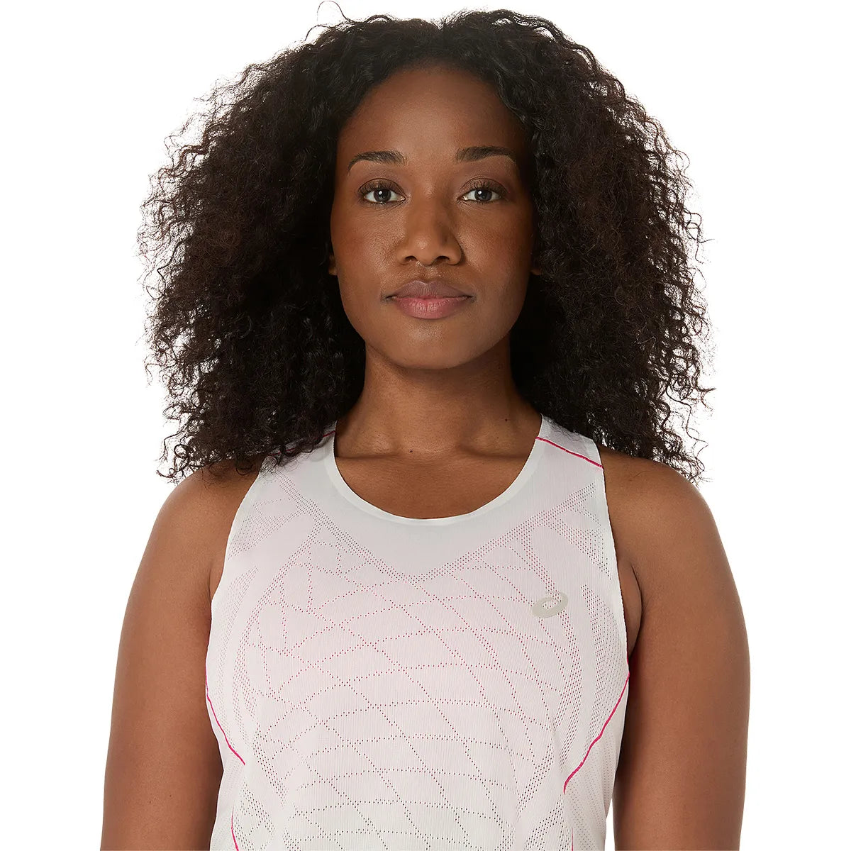 Tanktop Asics Dames Match New York