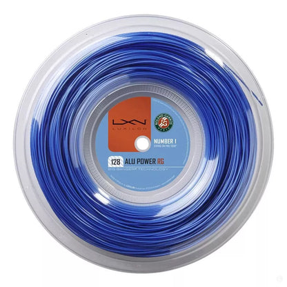 Spoel Luxilon Alu Power Roland Garros (200 Meter)