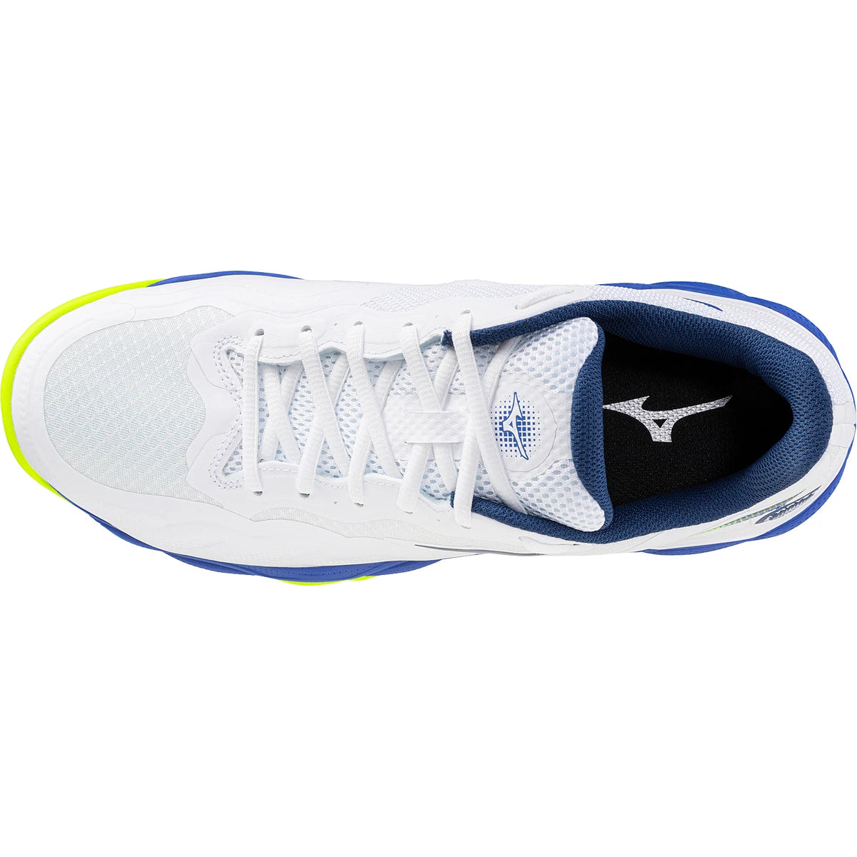 Mizuno Wave Enforce Court Gravel-schoenen