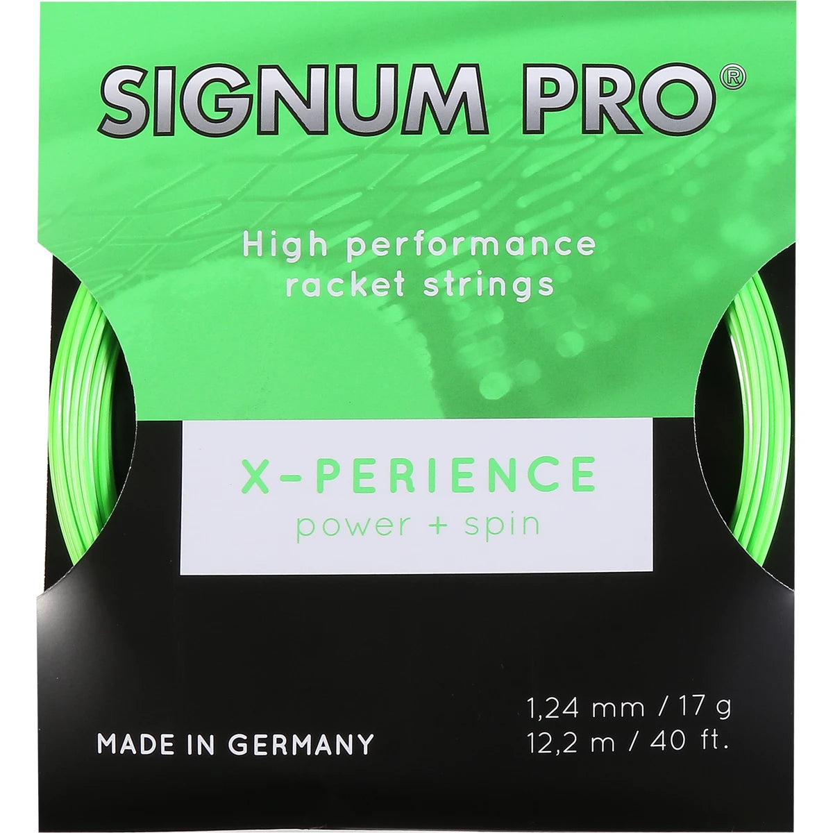 Snaar Signum Pro X-Perience (12 Meter)