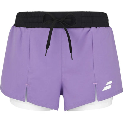 Short Babolat Dames Padel
