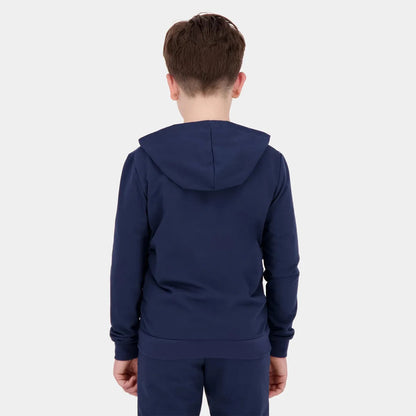 Sweater Le Coq Sportif Junior Essentiel Zip