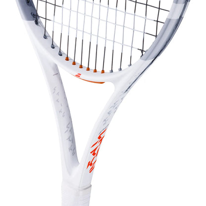 Racket Babolat Evo Strike (280 Gr) (Nieuw) (Gesnaard)