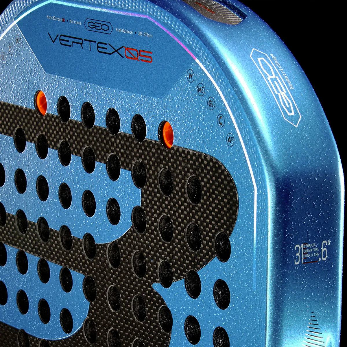 Padelracket Bullpadel Vertex 05 Geo 2026