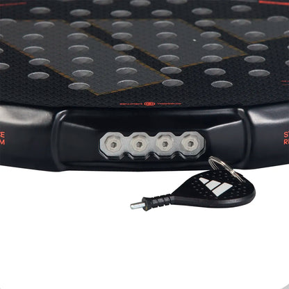 Padelracket Test Adidas Metalbone 2026