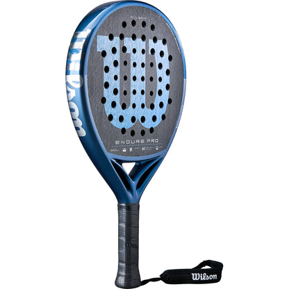 Padelracket Test Web Wilson Endure Pro V1