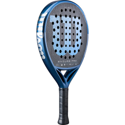 Padelracket Test Web Wilson Endure Pro V1