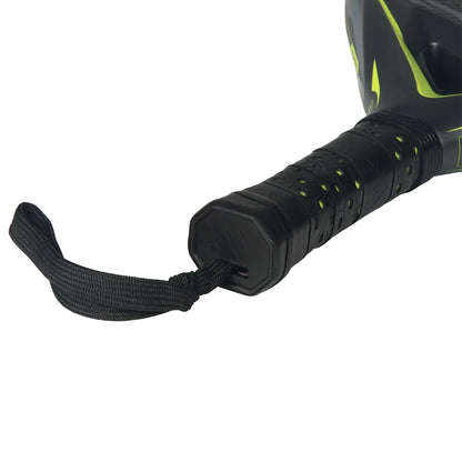 Padelracket Test Adidas Arrow Hit Carbon