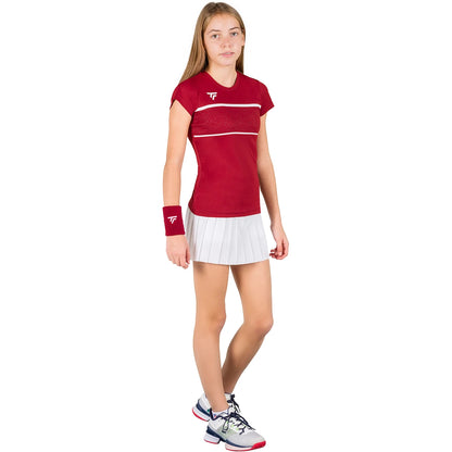 T-Shirt Tecnifibre Junior Meisje Team Tech