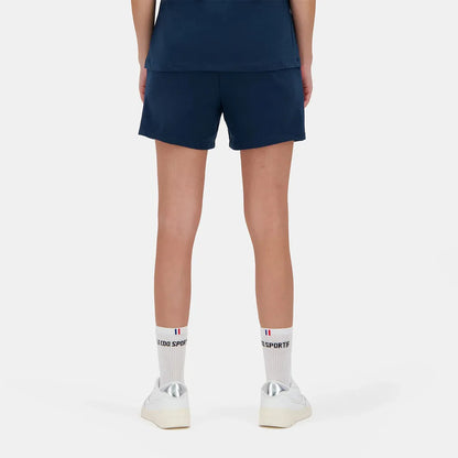 Short Le Coq Sportif Femme Essentiel