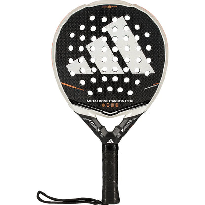 Padelracket Test Adidas Metalbone Carbon Ctrl 2026