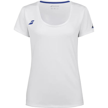 T-shirt Babolat Junior Meisje Play Cap Sleeve