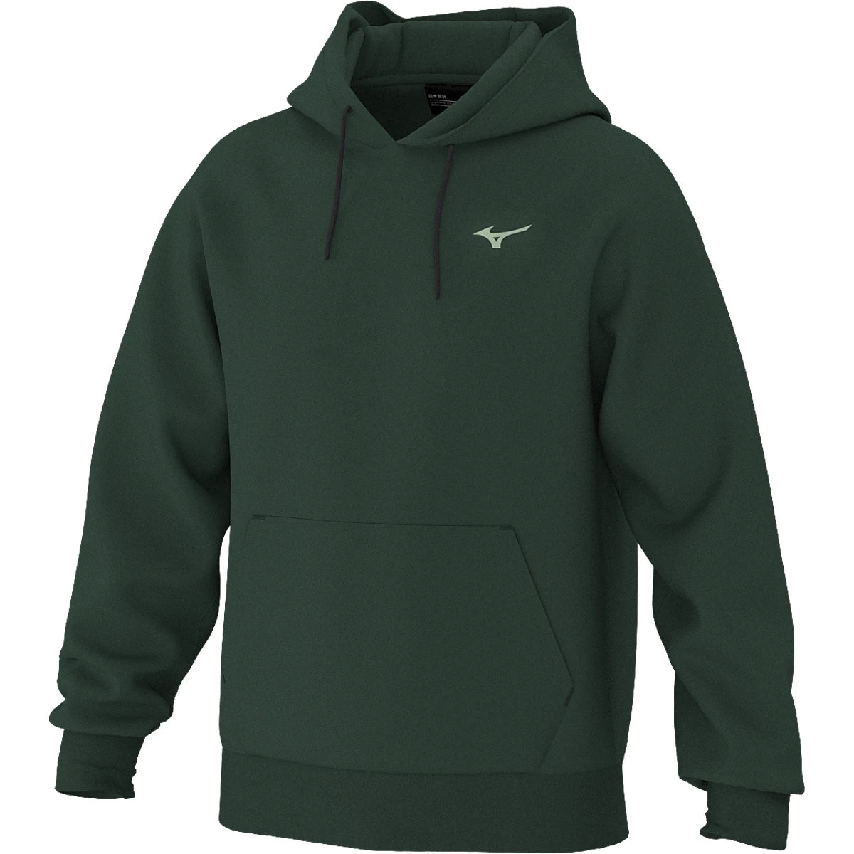 Hoodie Mizuno Athletic Graphic