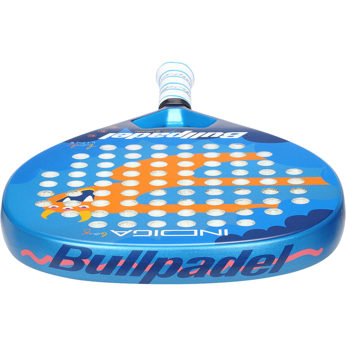 Padelracket Bullpadel Indiga Boy 2026