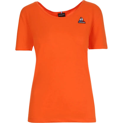 T-shirt Le Coq Sportif Dames Seizoen