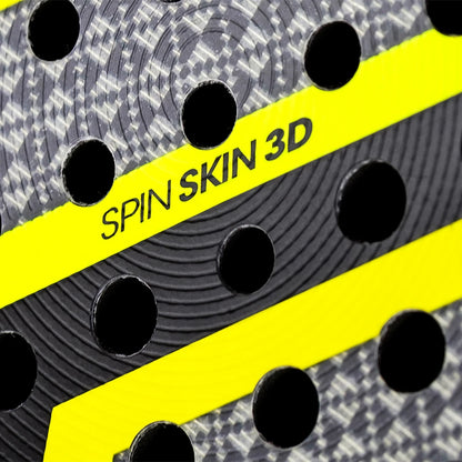 Padelracket Test Tecnifibre Wall Breaker 375