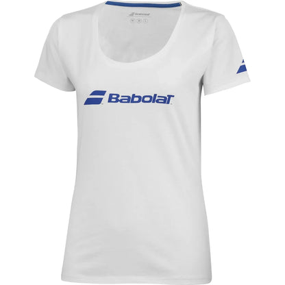 T-shirt Babolat Junior Meisje Exercise