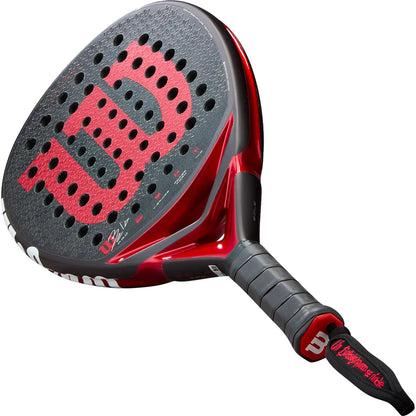 Racket Test Web Wilson Bela Pro V3