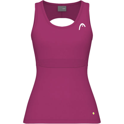 Tanktop Head Dames Move Vision