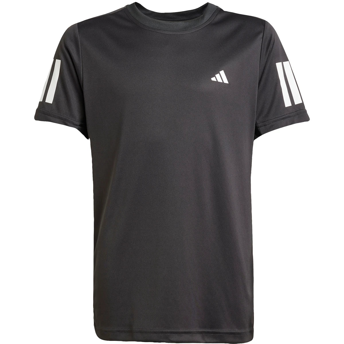 T-Shirt adidas Jongens Club 3 Strepen