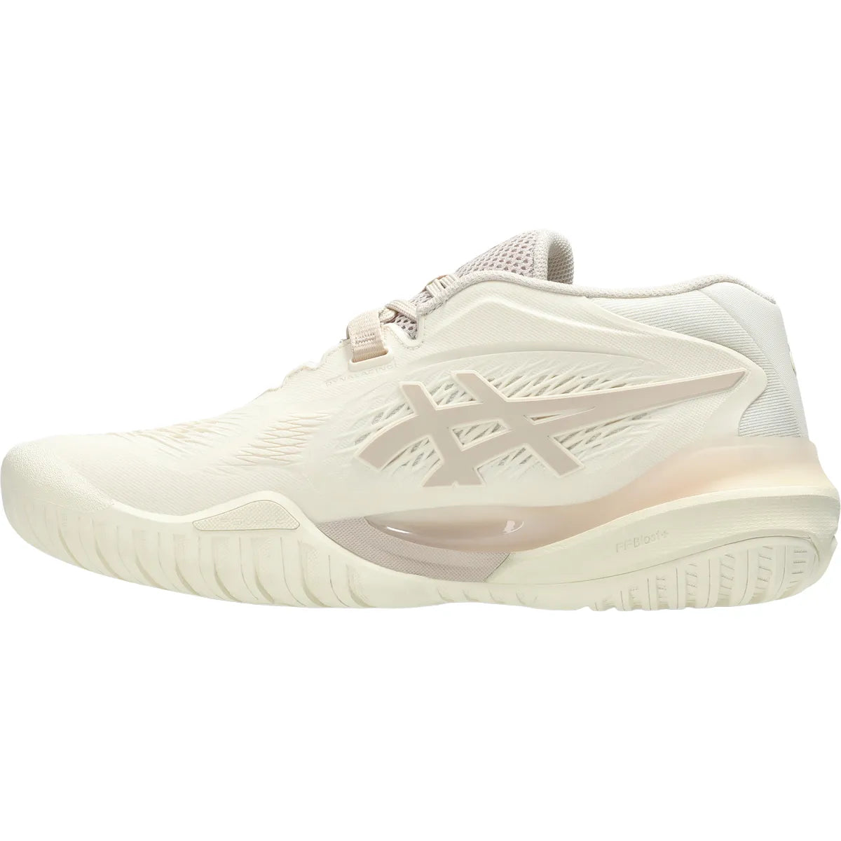 Asics Dames Schoenen Gel Resolution X Schoenen alle ondergronden