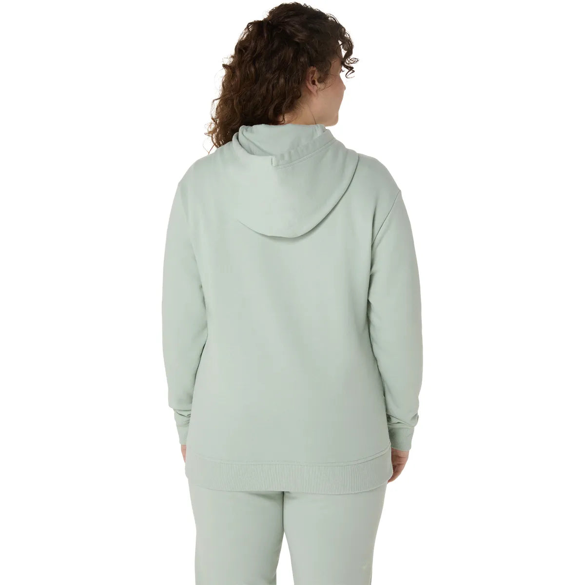 Sweater Asics Dames Training Met Capuchon