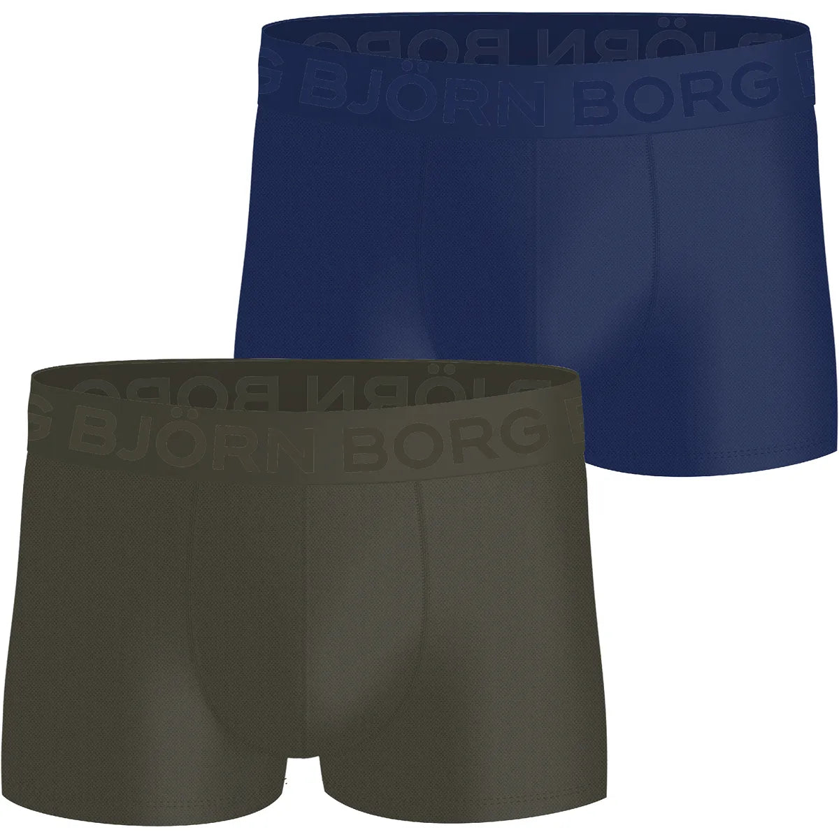 Set van 2 Bjorn Borg Sports Mesh boxers