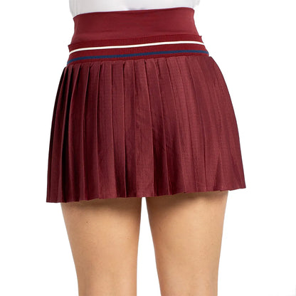 Rok Bullpadel Dames Timeless Atria Plissé