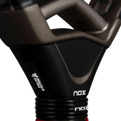 Padelracket Nox At10 Pro Cup Hard 2026