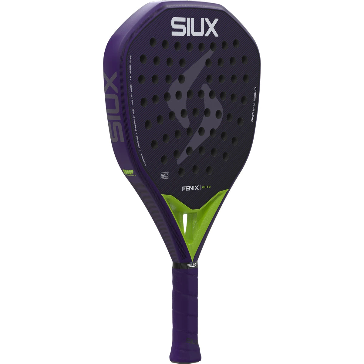Padelracket Siux Fenix Elite 6