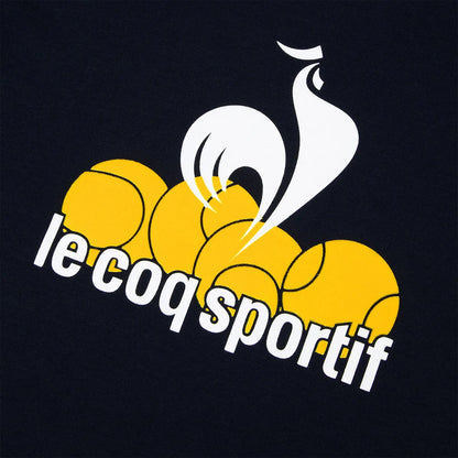 T-Shirt Le Coq Sportif Athlète Graphique