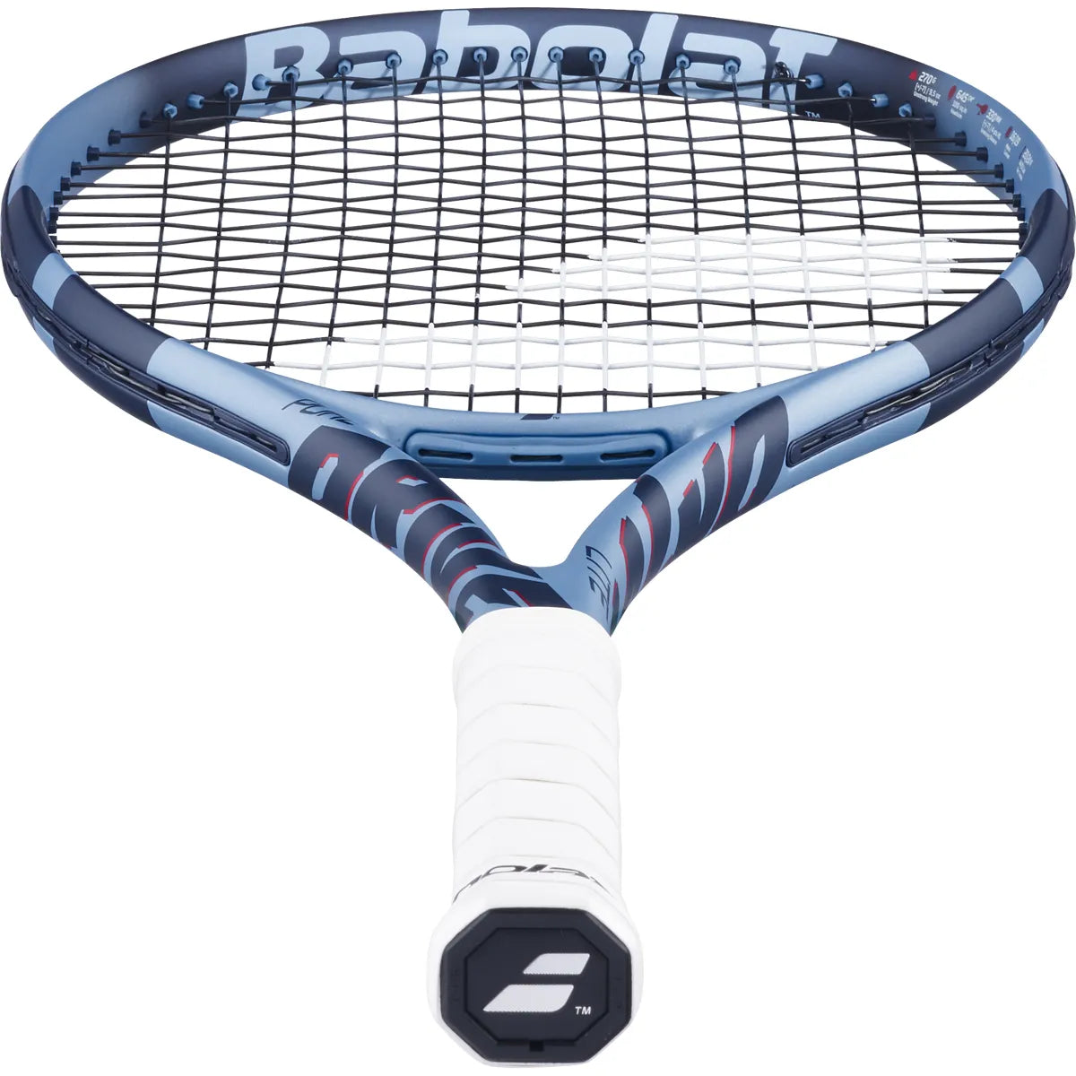 Raquette Babolat Pure Drive Lite (270 Gr) (Gesnared)