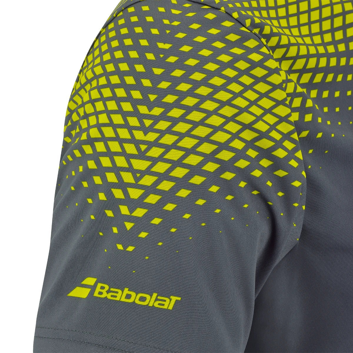 T-shirt Babolat Aero Crew Neck