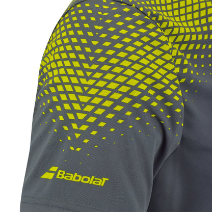 T-shirt Babolat Aero Crew Neck