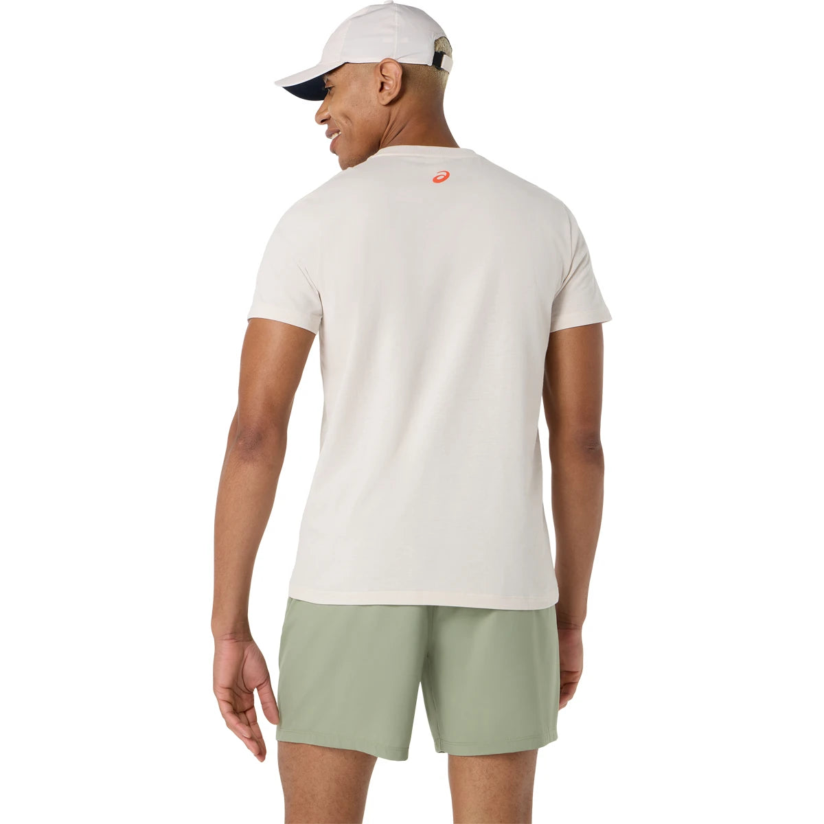T-shirt Asics Court Core Graphic