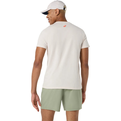 T-shirt Asics Court Core Graphic
