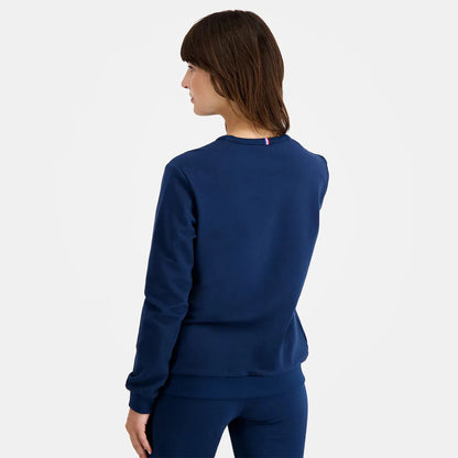 Sweater Le Coq Sportif Dames Seizoen Crew