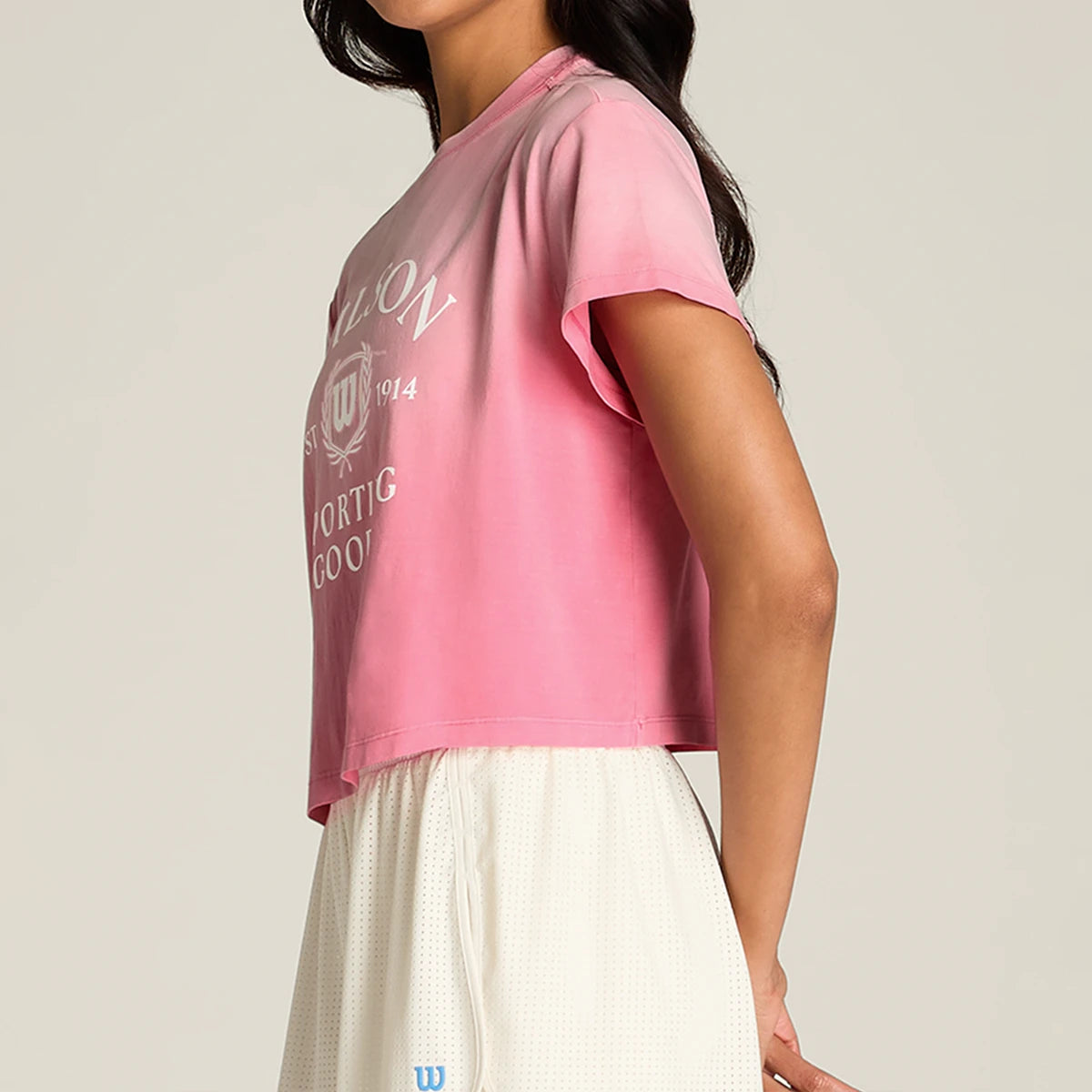 Wilson Dames T-shirt