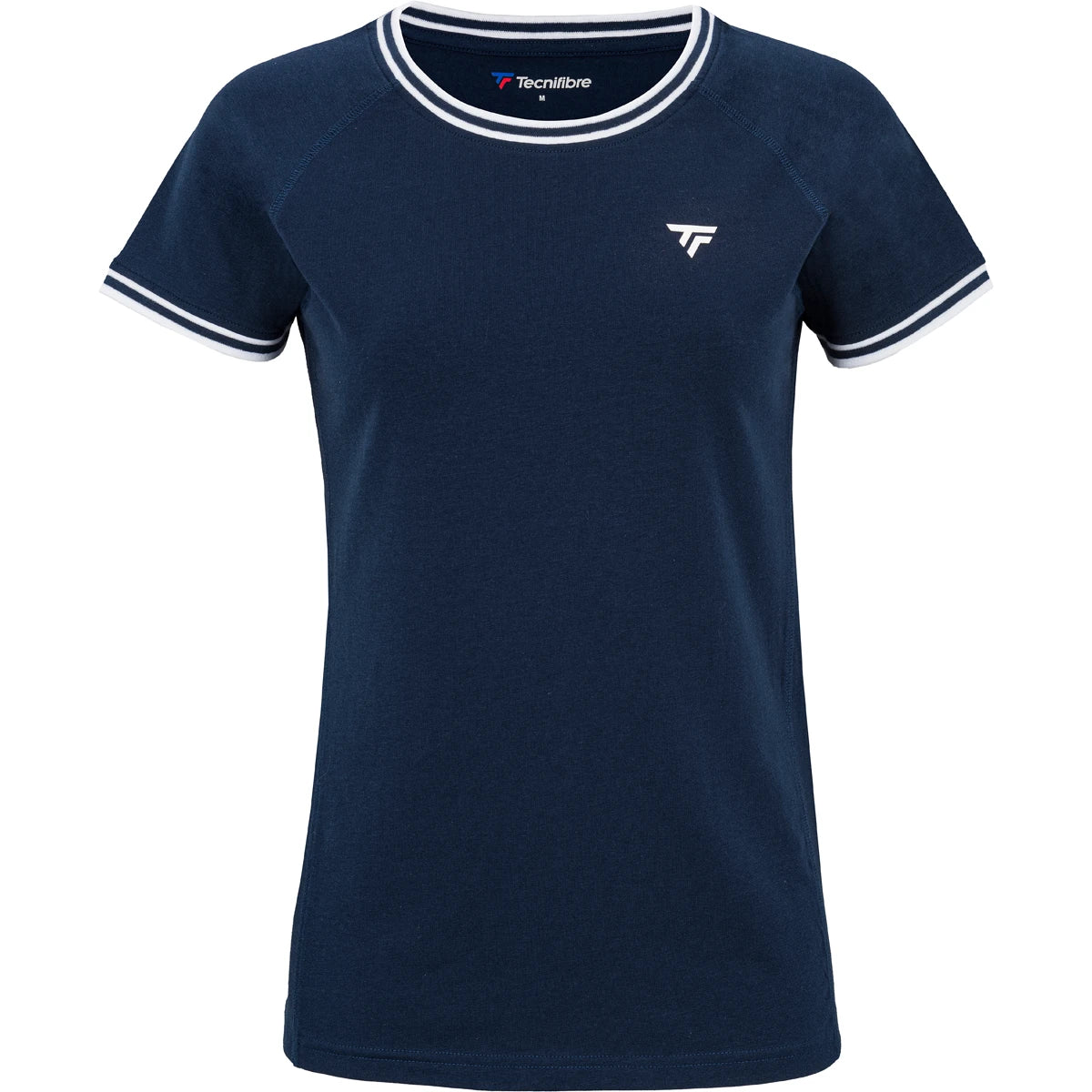 T-Shirt Tecnifibre Meisje Team Stretch