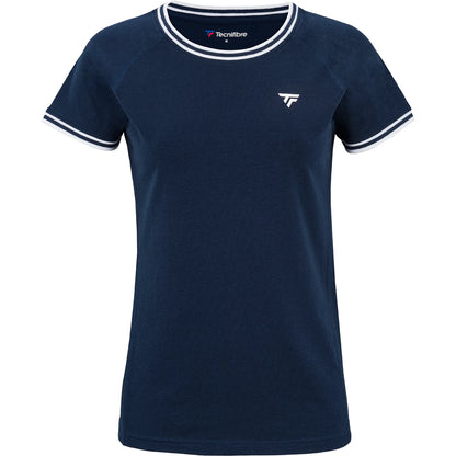 T-Shirt Tecnifibre Meisje Team Stretch