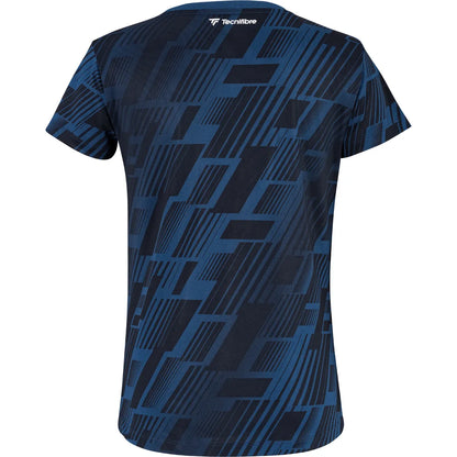 T-Shirt Tecnifibre Dames X-Loop Marine