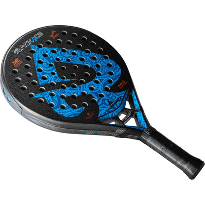 Padelracket Pro Kennex Kinetic Black Ace Rnd