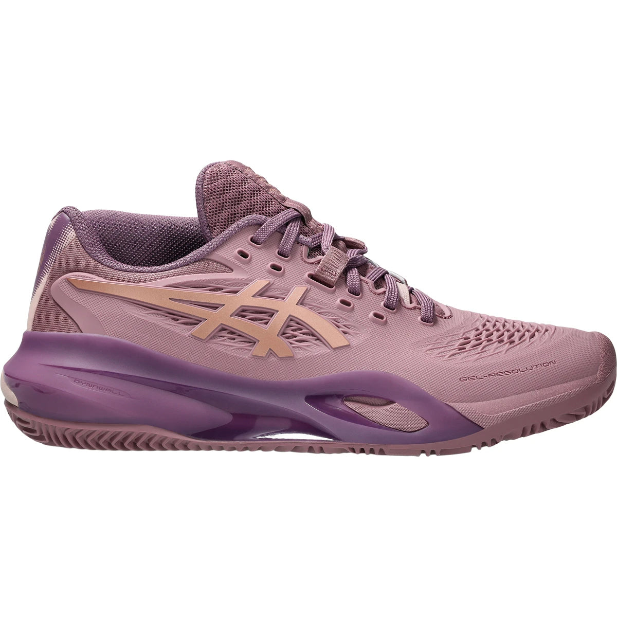 Padelschoenen Asics Dames Gel Resolution X