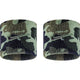 Polsband Nike Swoosh Printed