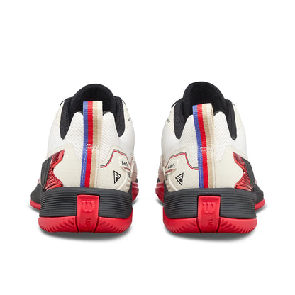 Wilson Rush Pro 4.5 New York Schoenen alle ondergronden