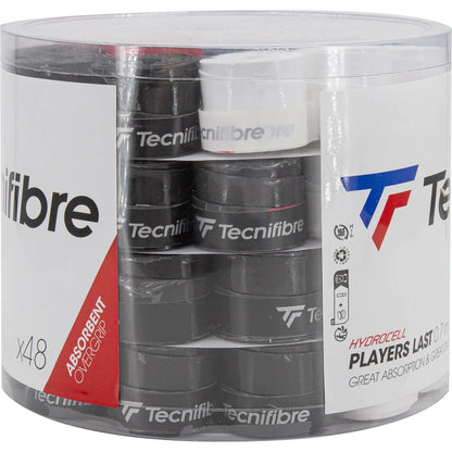 Overgrips Tecnifibre Players Last X48