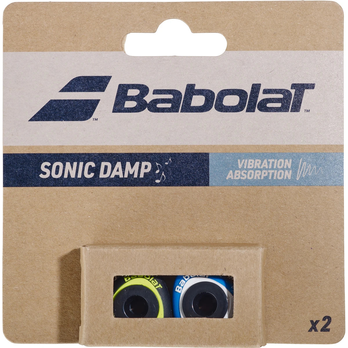 Trillingsdempers Babolat Sonic Damp