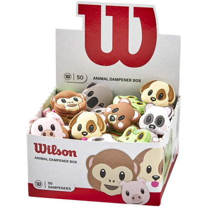 Doos van 50 Wilson Trillingsdempers Dieren