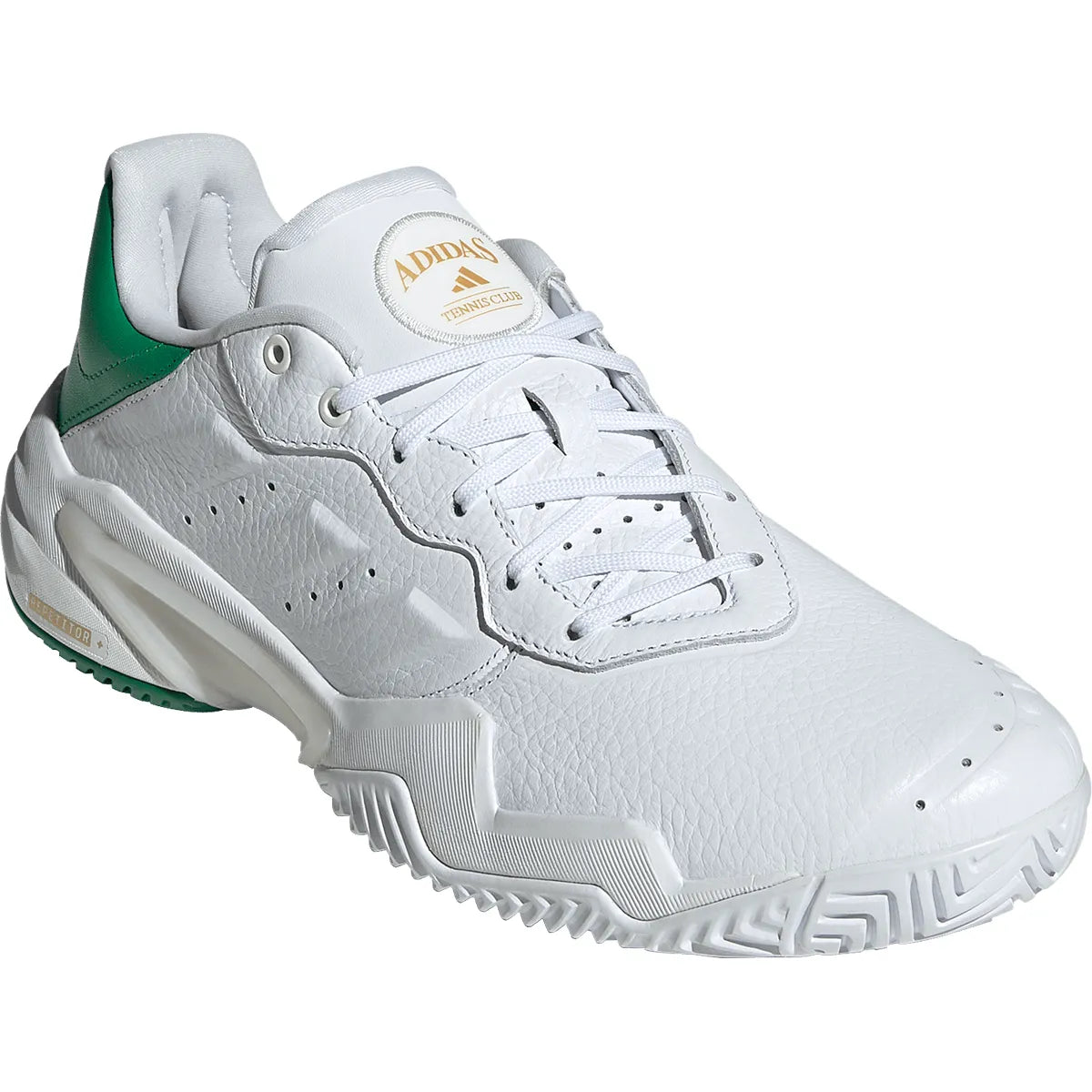 adidas Barricade 13 Schoenen alle ondergronden