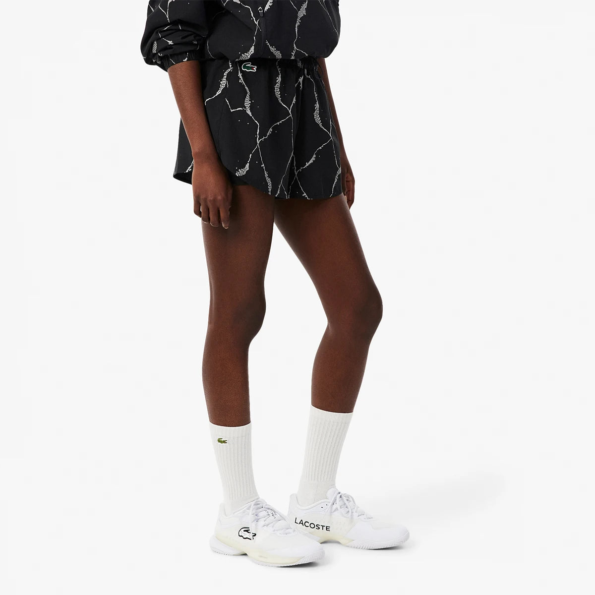 Short Lacoste Dames Atleet Azië